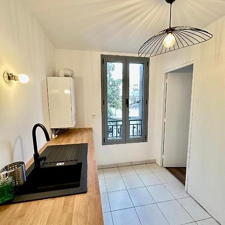 Magnifique Apartment In Paris / Bagnolet 101 Exterior foto