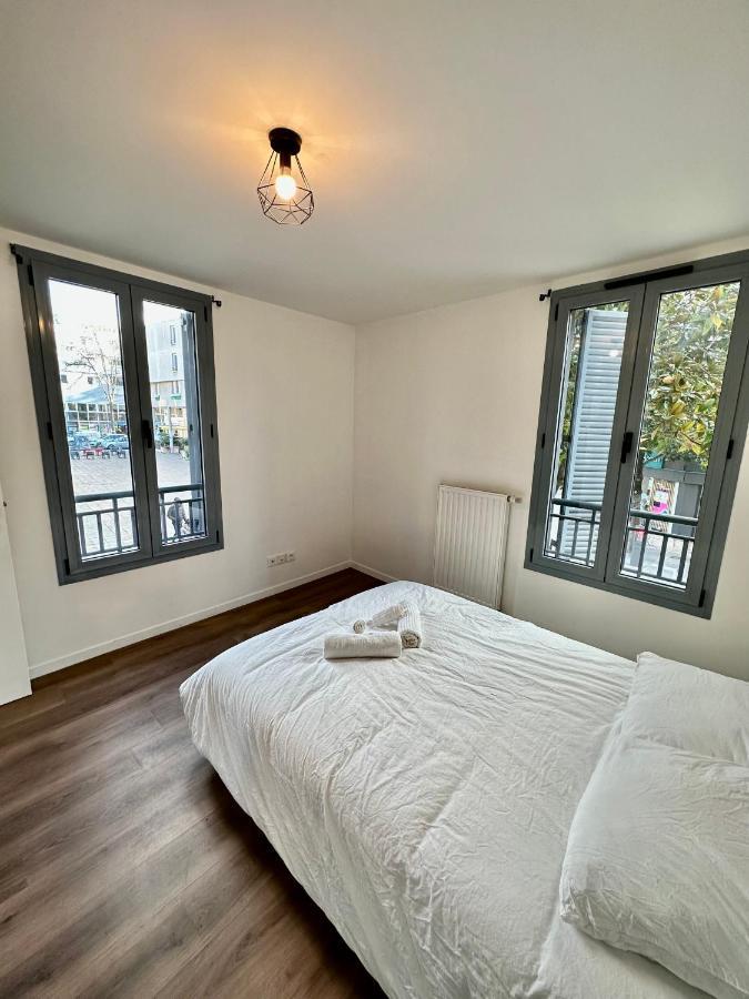 Magnifique Apartment In Paris / Bagnolet 101 Exterior foto