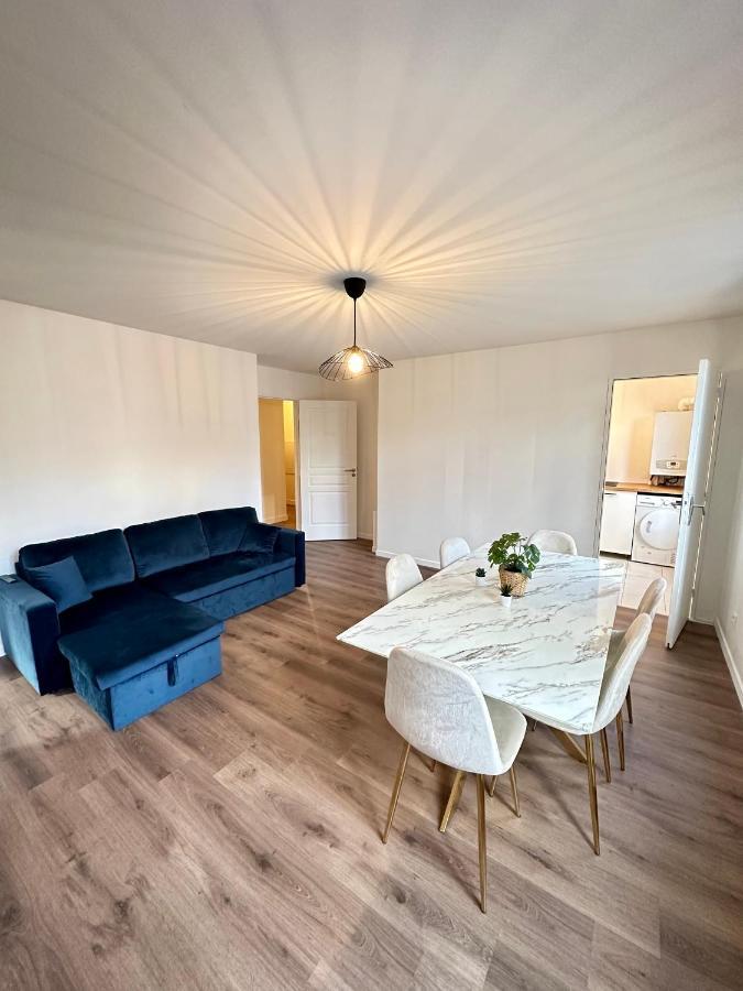 Magnifique Apartment In Paris / Bagnolet 101 Exterior foto