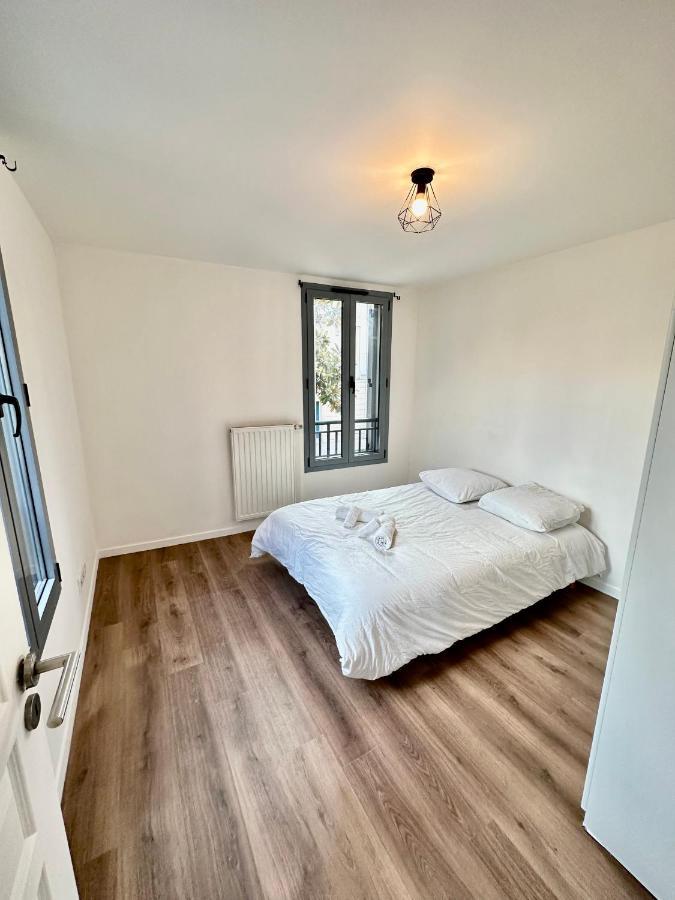 Magnifique Apartment In Paris / Bagnolet 101 Exterior foto