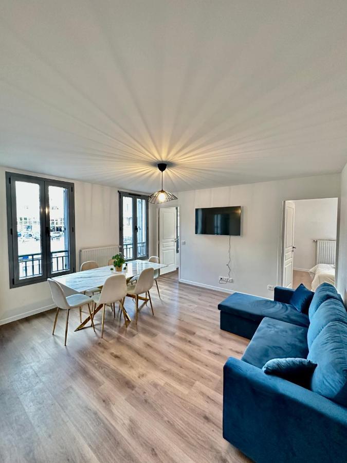 Magnifique Apartment In Paris / Bagnolet 101 Exterior foto